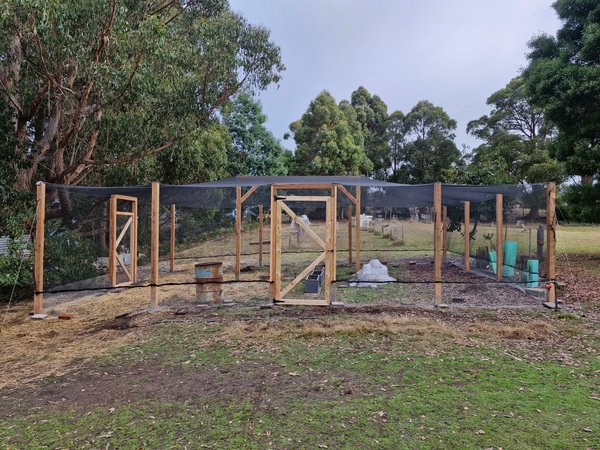 Shelters & Outdoor Structures