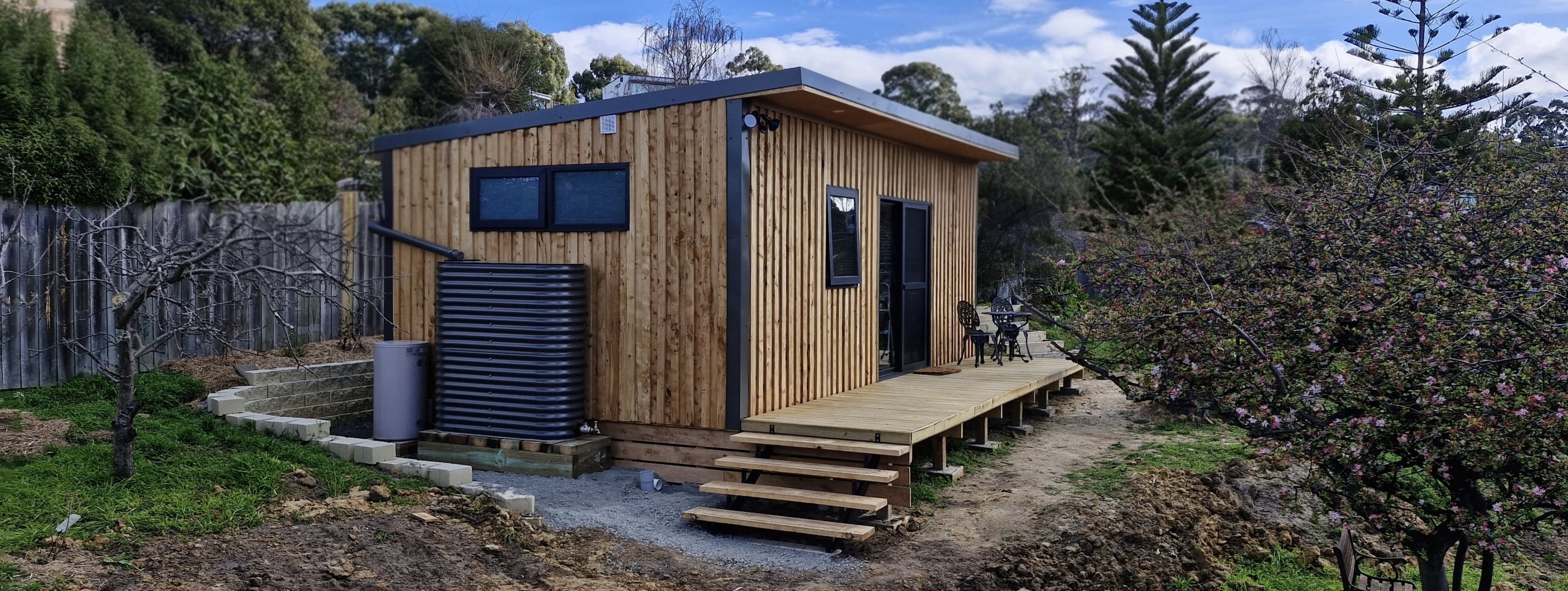 7X4 studio shack